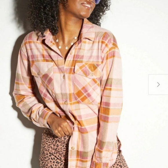 NWT Soft Flannel - Picture 4 of 5